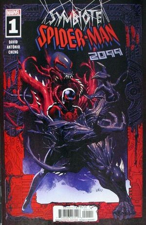 [Symbiote Spider-Man 2099 No. 1 (1st printing, Cover A - Leinil Yu)]