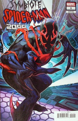 [Symbiote Spider-Man 2099 No. 1 (1st printing, Cover D - Greg Land)]