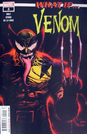 [What If...? - Venom No. 2 (Cover A - Leinil Yu)]