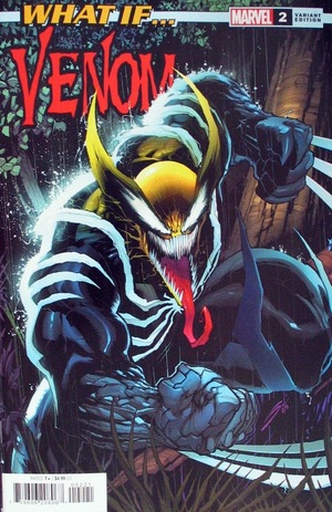 [What If...? - Venom No. 2 (Cover B - Gerardo Sandoval)]