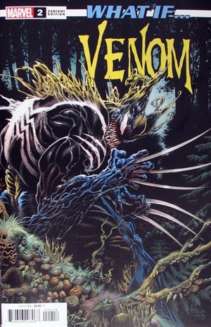 [What If...? - Venom No. 2 (Cover L - Kyle Hotz Incentive)]