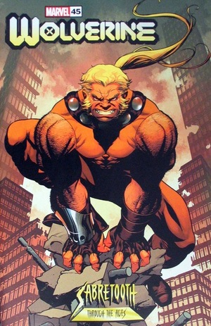 [Wolverine (series 7) No. 45 (Cover B - Mike McKone)]