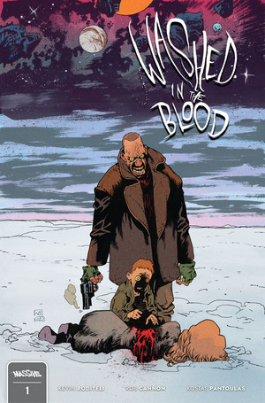 [Washed in the Blood #1 (Cover D - Vlad Legostaev)]