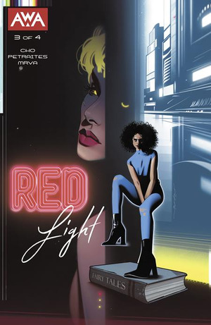 [Red Light #3 (Cover A - Jeff Dekal)]