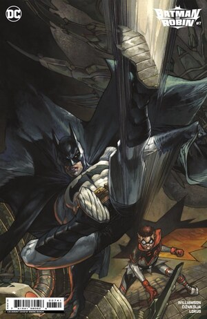 [Batman and Robin (series 3) 7 (Cover D - Simone Bianchi Incentive)]