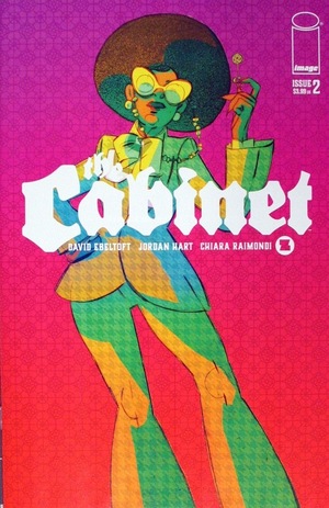 [Cabinet #2 (Cover A - Chiara Raimondi)]