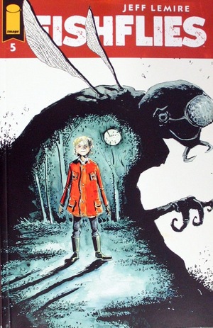 [Fishflies #5 (Cover A - Jeff Lemire)]