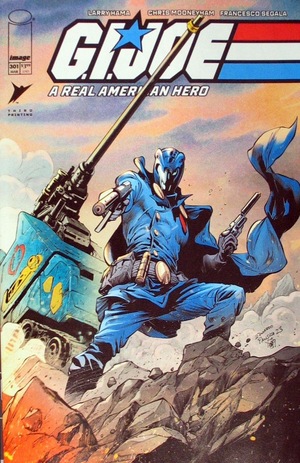 [G.I. Joe: A Real American Hero #301 (3rd printing)]