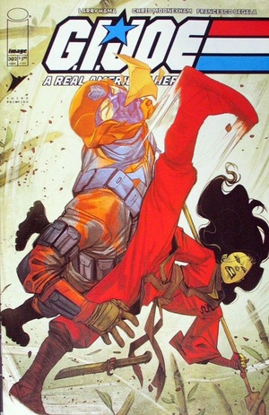 [G.I. Joe: A Real American Hero #302 (3rd printing)]