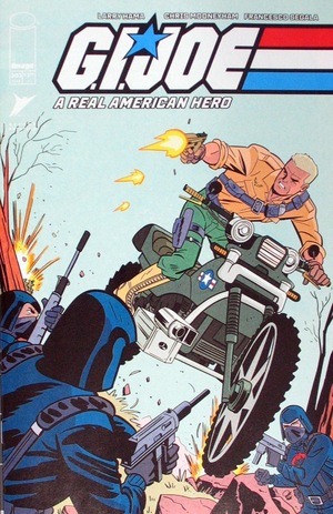 [G.I. Joe: A Real American Hero #303 (2nd printing)]