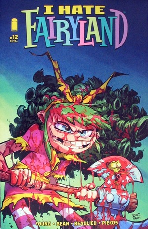 [I Hate Fairyland (series 2) #12 (Cover A - Brett Bean)]