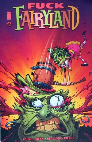 [I Hate Fairyland (series 2) #12 (Cover B - Brett Bean Explicit)]