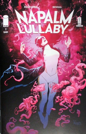 [Napalm Lullaby #1 (Cover D - Yanick Paquette Incentive)]
