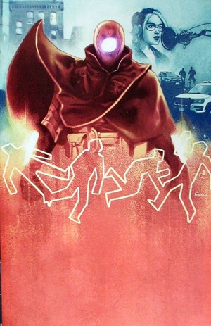[No/One #8 (Cover B - Diego Greco)]
