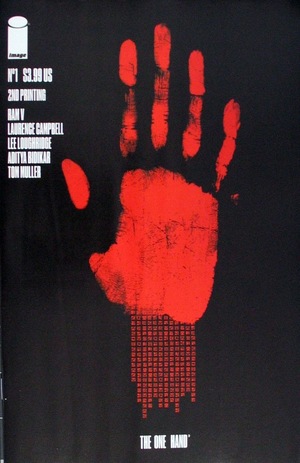 [One Hand #1 (2nd printing)]