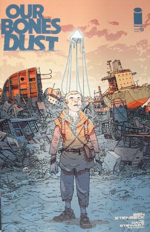 [Our Bones Dust #4 (Cover B - Jared Muralt)]