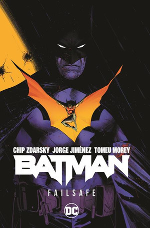 [Batman (series 3.2) Vol. 1: Fail Safe (SC)]
