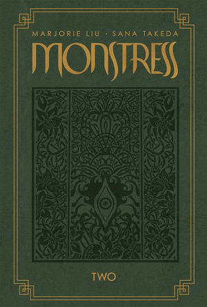 [Monstress Deluxe Edition Vol. 2 (signed, HC)]
