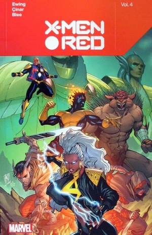 [X-Men Red (series 2) Vol. 4 (SC)]