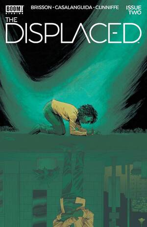 [Displaced #2 (Cover B - Declan Shalvey)]
