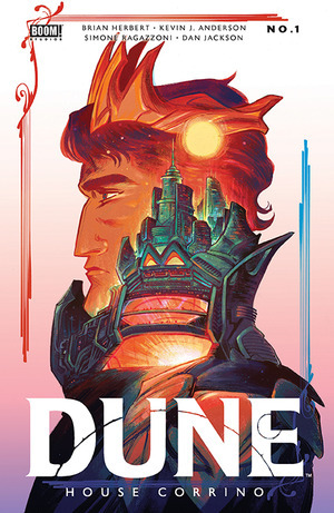 [Dune - House Corrino #1 (1st printing, Cover B - Veronica Fish)]