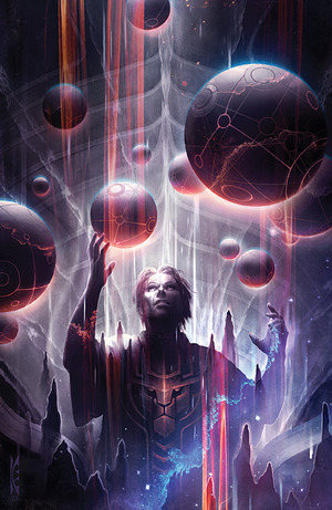 [Dune - House Corrino #1 (1st printing, Cover C - Raymond Swanland Full Art Incentive)]