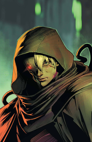 [Dune - House Corrino #1 (1st printing, Cover F - Dan Mora Full Art Incentive)]