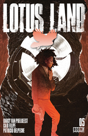 [Lotus Land #5 (Cover A - Alex Eckman-Lawn)]