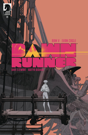 [Dawnrunner #1 (Cover A - Evan Cagle)]