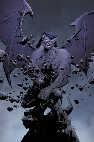 [Gargoyles (series 3) #12 (Cover M - Jae Lee Full Art Incentive)]