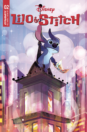 [Lilo & Stitch #2 (Cover A - Nicoletta Baldari)]