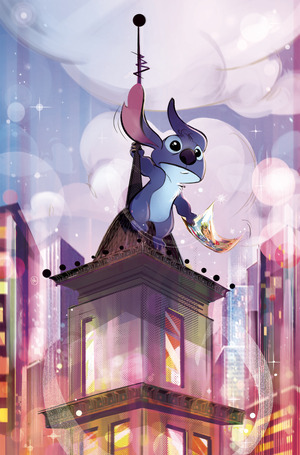 [Lilo & Stitch #2 (Cover H - Nicoletta Baldari Full Art Incentive)]