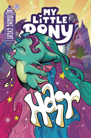[My Little Pony - Mane Event #1 (Cover A - Andy Price)]