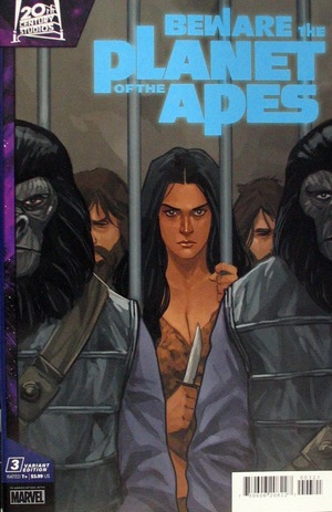 [Beware the Planet of the Apes No. 3 (Cover B - Phil Noto)]