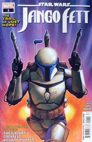 [Star Wars: Jango Fett (series 2) No. 1 (Cover A - Leinil Yu)]