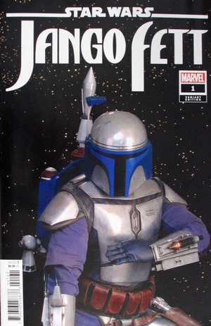 [Star Wars: Jango Fett (series 2) No. 1 (Cover C - Movie Art Variant)]