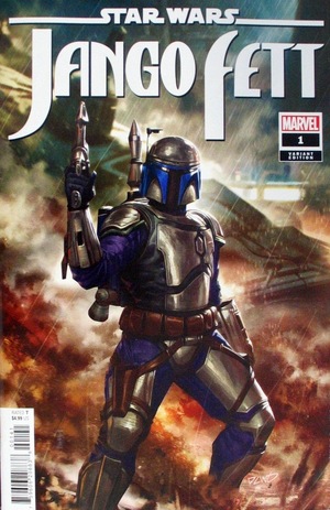 [Star Wars: Jango Fett (series 2) No. 1 (Cover D - Derrick Chew)]