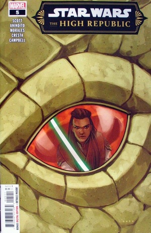 [Star Wars: The High Republic (series 3) No. 5 (Cover A - Phil Noto)]