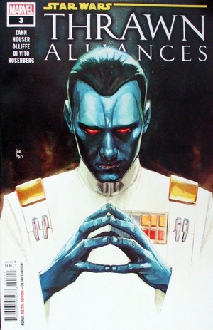 [Star Wars: Thrawn - Alliances No. 3 (Cover A - Rod Reis)]