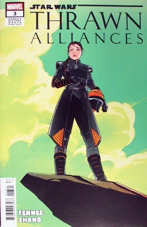 [Star Wars: Thrawn - Alliances No. 3 (Cover B - Annie Wu Women's History Month Variant)]