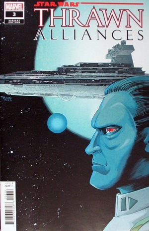 [Star Wars: Thrawn - Alliances No. 3 (Cover J - Declan Shalvey Incentive)]