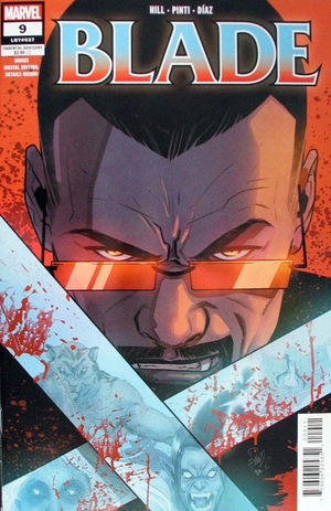 [Blade (series 6) No. 9 (Cover A - Elena Casagrande)]