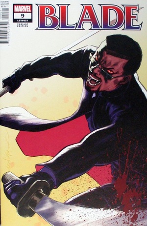 [Blade (series 6) No. 9 (Cover B - David Lopez)]