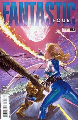 [Fantastic Four (series 7) No. 18 (Cover A - Alex Ross)]