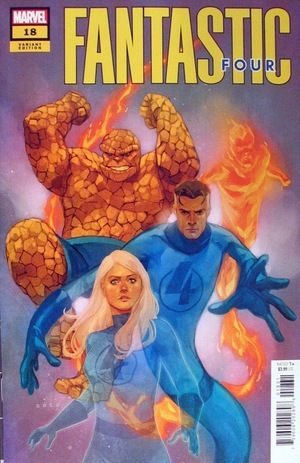 [Fantastic Four (series 7) No. 18 (Cover C - Phil Noto)]