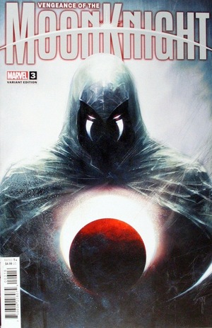 [Vengeance of the Moon Knight No. 3 (Cover J - Marco Mastrazzo Incentive)]