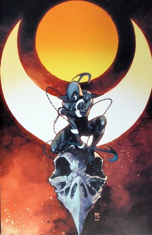 [Vengeance of the Moon Knight No. 3 (Cover K - Dike Ruan Full Art Incentive)]
