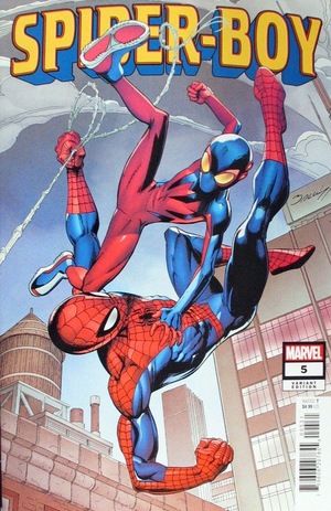 [Spider-Boy No. 5 (Cover C - Mark Bagley)]