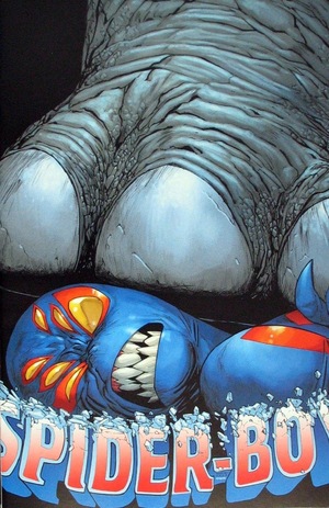 [Spider-Boy No. 5 (Cover L - Humberto Ramos Full Art Incentive)]