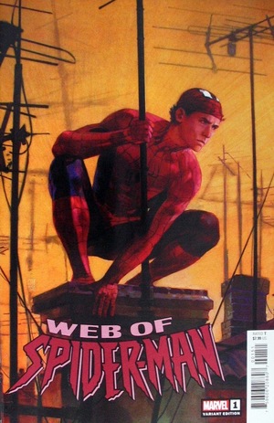 [Web of Spider-Man (series 3) No. 1 (Cover E - Alex Maleev)]